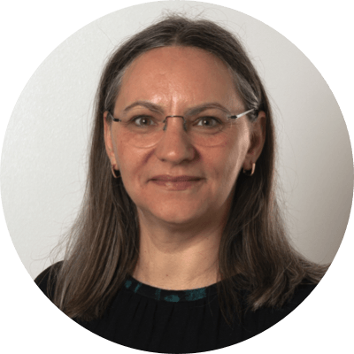 Simona Radutoiu, ENSA Scientific Director