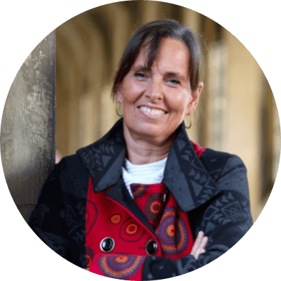 Uta Paszkowski, ENSA Administrative Director